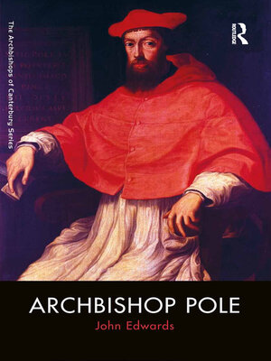 cover image of Archbishop Pole